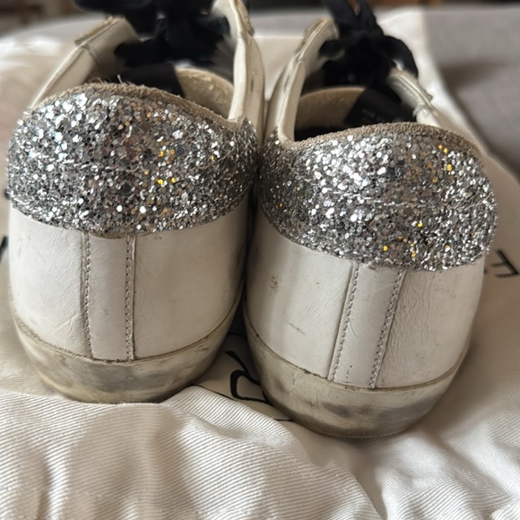 Golden Goose Superstar Sneakers- VGUC. Purchased  Nordstrom- will share receipt - Picture 3 of 11